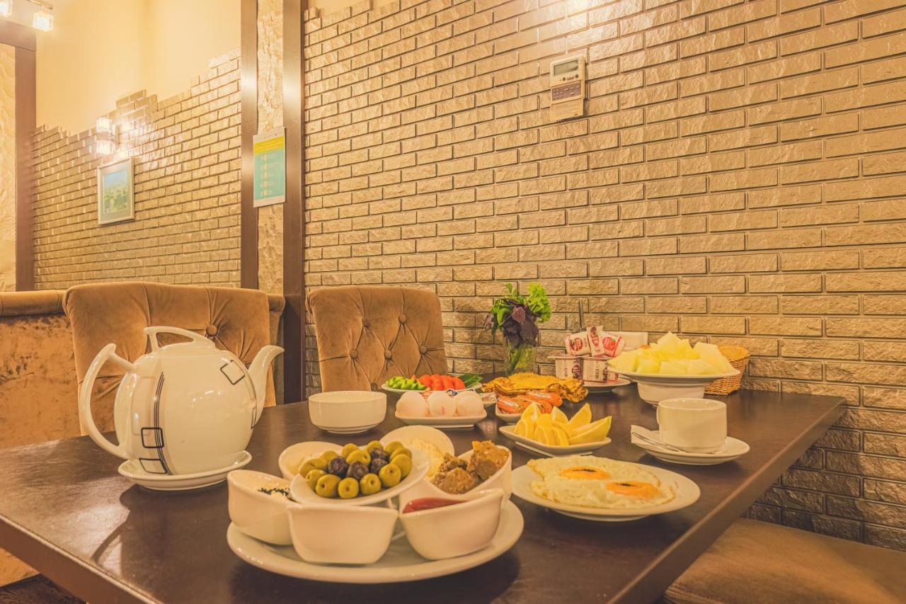 Passaje Old Hotel 바쿠 외부 사진