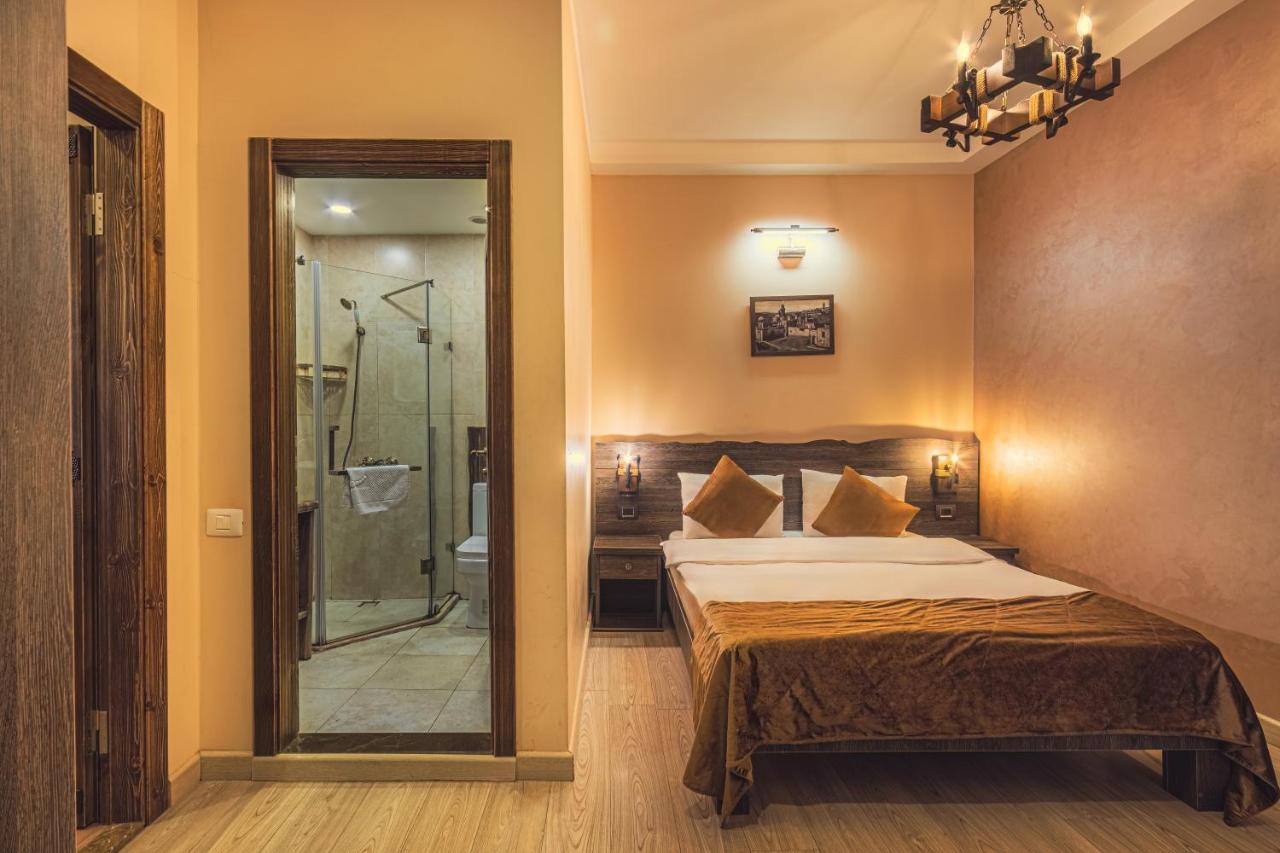 Passaje Old Hotel 바쿠 외부 사진