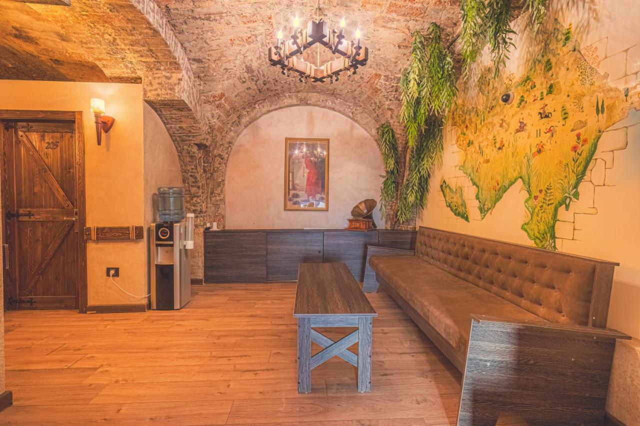 Passaje Old Hotel 바쿠 외부 사진