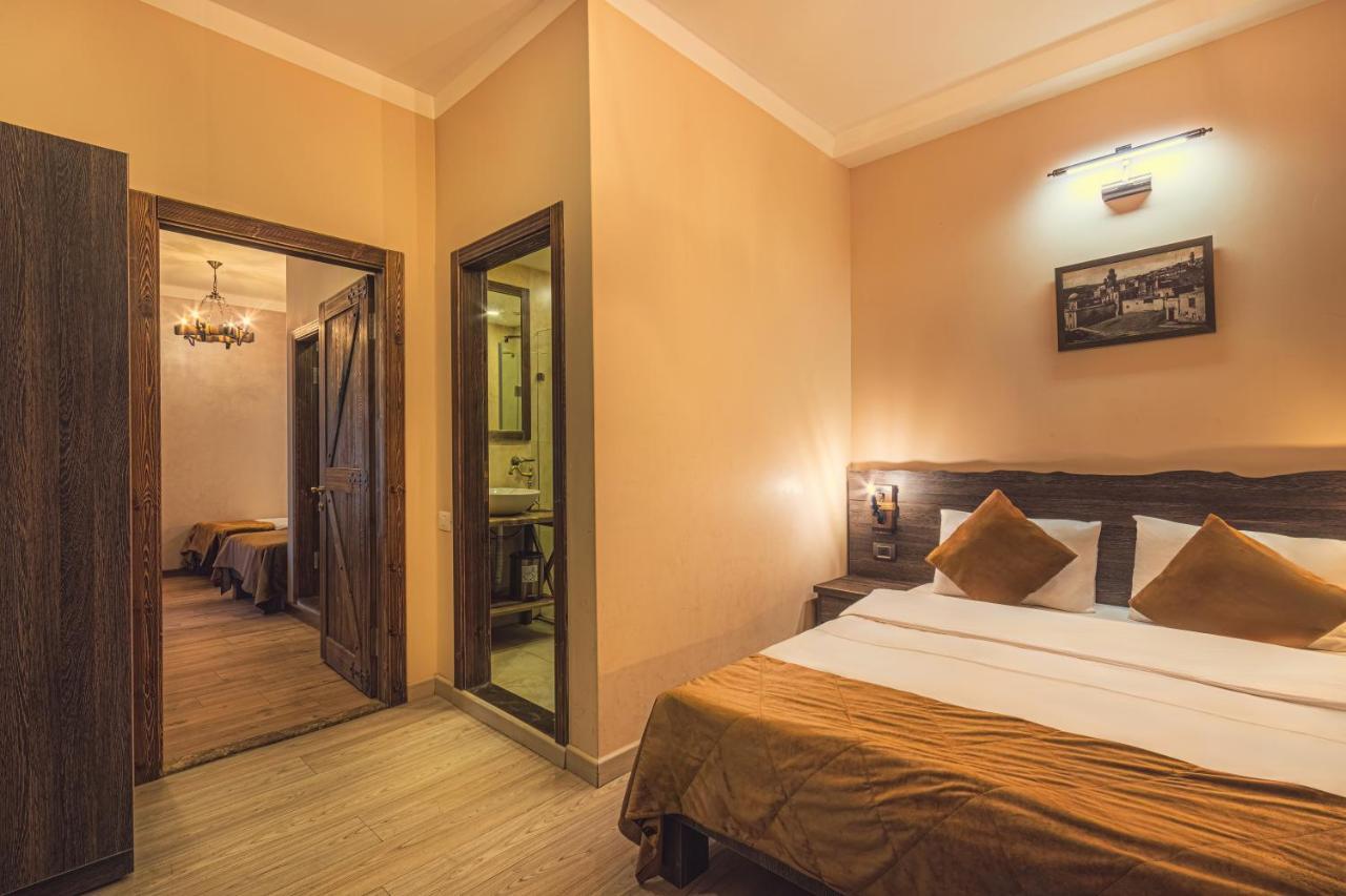 Passaje Old Hotel 바쿠 외부 사진