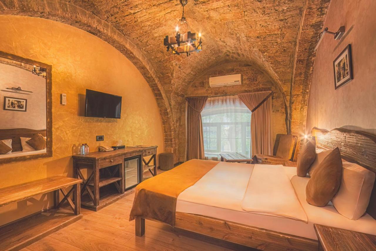 Passaje Old Hotel 바쿠 외부 사진