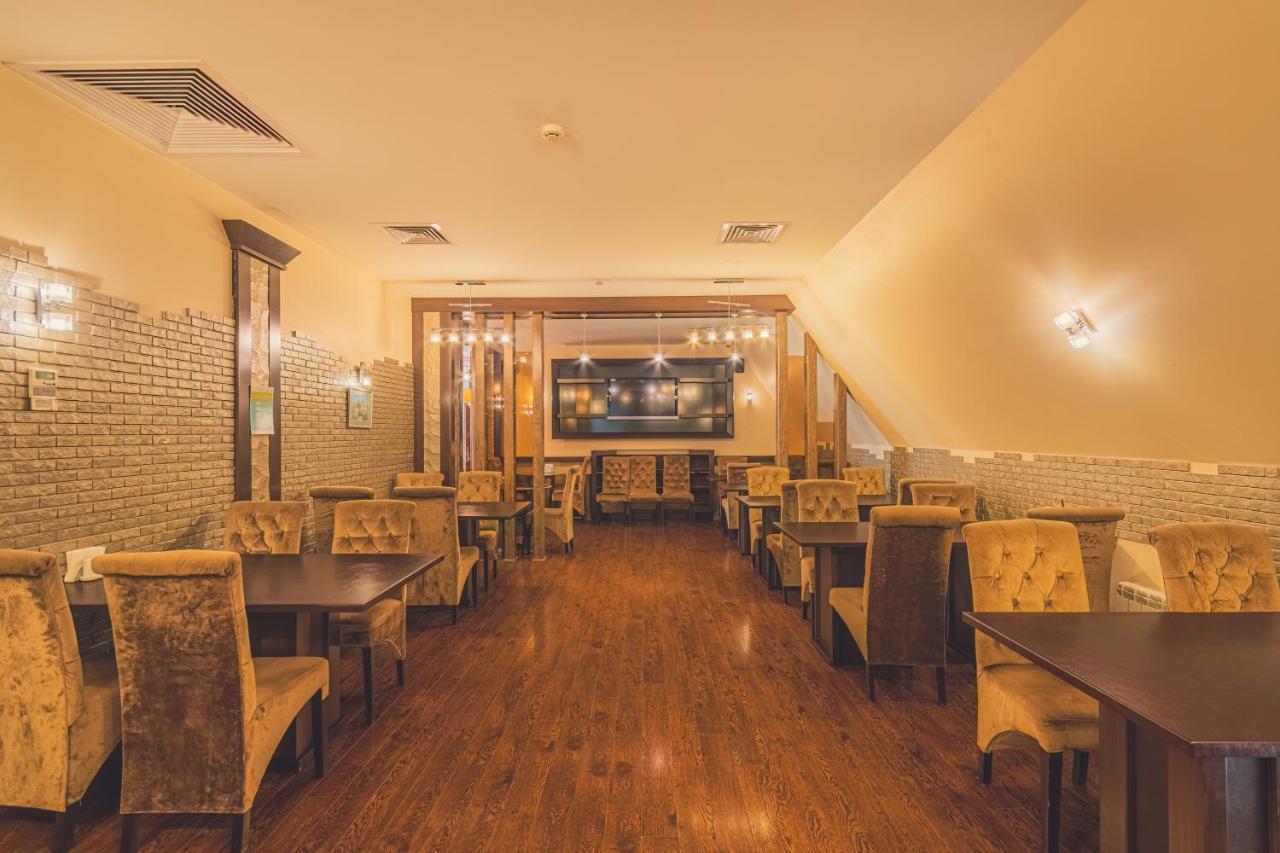 Passaje Old Hotel 바쿠 외부 사진