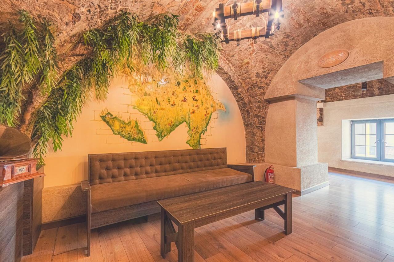 Passaje Old Hotel 바쿠 외부 사진