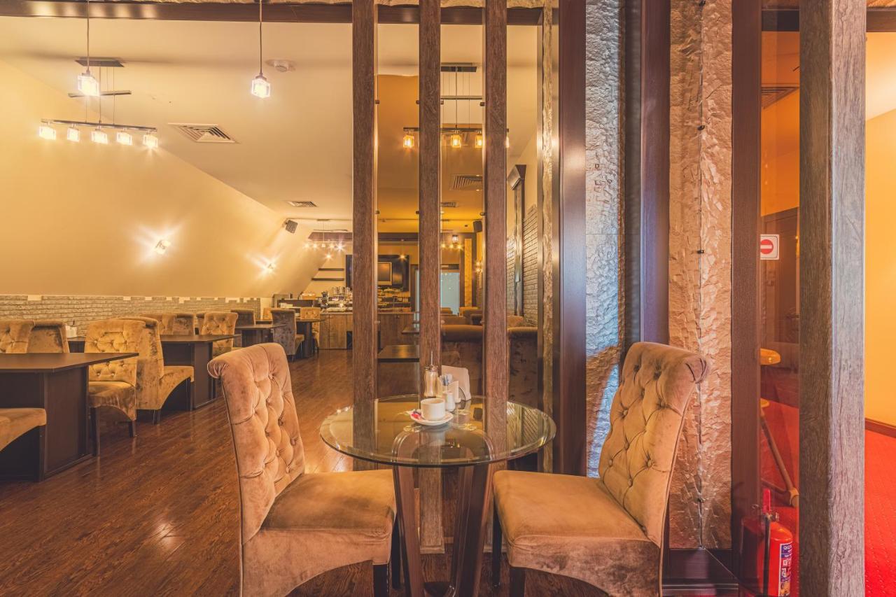 Passaje Old Hotel 바쿠 외부 사진