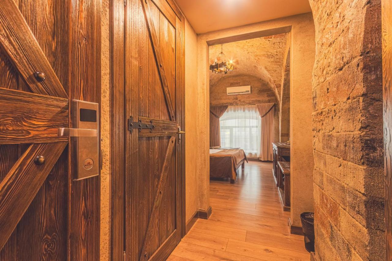 Passaje Old Hotel 바쿠 외부 사진