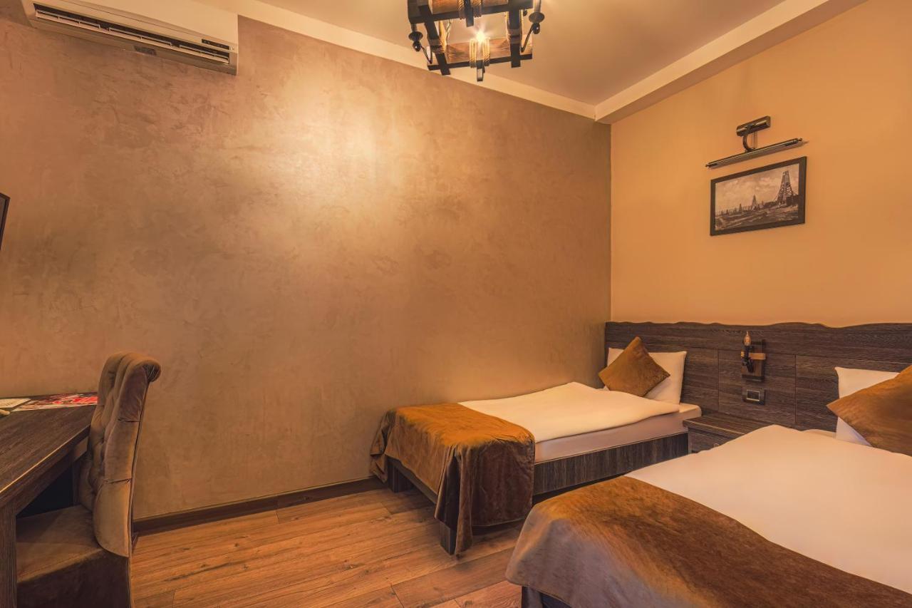 Passaje Old Hotel 바쿠 외부 사진
