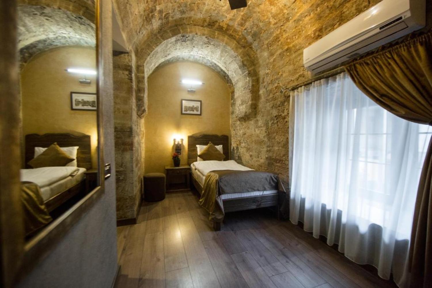 Passaje Old Hotel 바쿠 외부 사진
